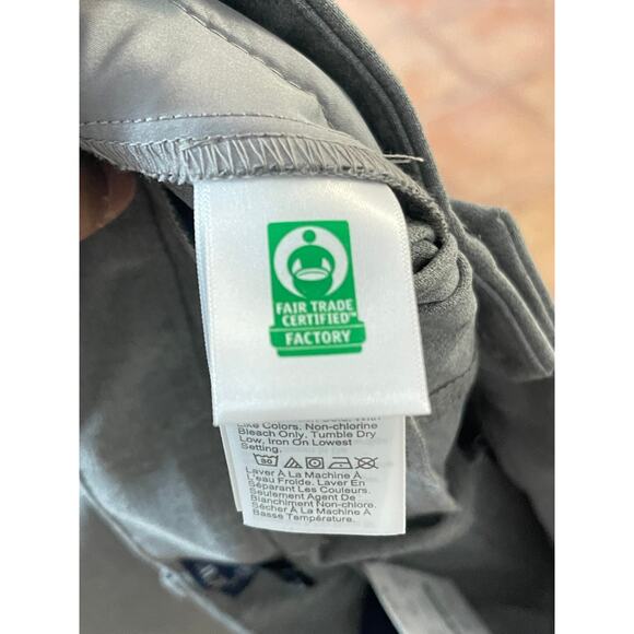 J.Crew Ruby Full Length Ruby Stretch Twill Slim Fit Trousers Size 0 NWT - Picture 11 of 11